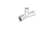 Тройник INTEX для углового соединения для бассейна 4.57х1.22м Prism Frame ; артикул 12463