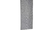 Террасная доска TERRADECK MASSIVE 3.0 150 x 21 мм, цвет серый; арт. 1502811