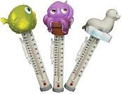 Термометры с насадкой игрушкой Kоkido