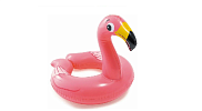 Игрушка INTEX "фламинго" 76 х 55 см ; артикул 59220-F