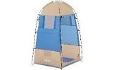 Палатка-кабинка 1-местная Bestway "Station Port" 110 х 110 х 190 см ; артикул 68002