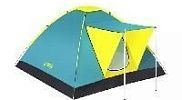 Палатка 3-х местная Bestway "Cool Ground 3", размер 210 х 210 х 120 см ; арт. 68088