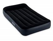 Матрас INTEX надувной Pillow Rest Classic Bed Dura-Beam, без насоса