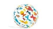 Мяч INTEX "рыбки" ⌀ 51 см ; артикул 59040