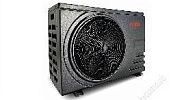 Тепловой инверторный насос SILA AM-28  (потребление от 0.63 до 4.06  кВт, теплоотдача 28 кВт, 380 В), арт. AM-28