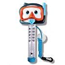 Термометр игрушка Kokido "Пингвин"