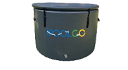 Надувной SUP-бассейн IPOOLGO 2,0 х 0,9м, арт.2008