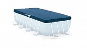 Тент INTEX для каркасных прямоугольных бассейнов 4 х 2 м; артикул 28037