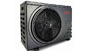 Тепловой инверторный насос SILA AM-21  (потребление от 0.36 до 3.18  кВт, теплоотдача 21 кВт, 220 В), арт. AM-21