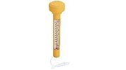 Термометр плавающий Bestway, цвет желтый ; артикул 58697-Y