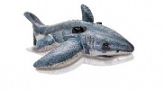 Игрушка INTEX "акула" 173 х 107 см ; артикул 57525