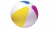 Мяч INTEX "радуга" ⌀ 51 см ; артикул 59020