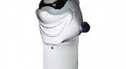Поплавок-дозатор (акула), артикул K731 